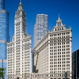 Wrigley Building
