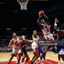 Michael Jordan