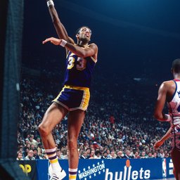 Kareem Abdul-Jabbar
