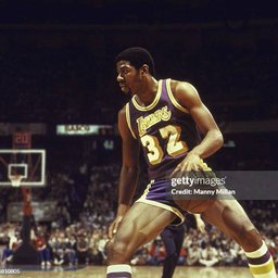 Magic Johnson
