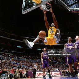 Shaquille O'Neal