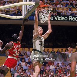Larry Bird