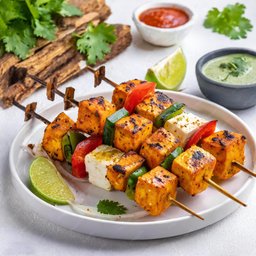 Paneer tikka