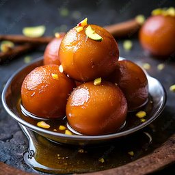 Gulab jamun
