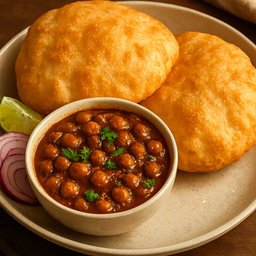 Chole bhature