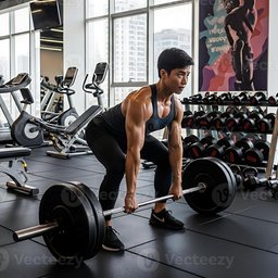 Deadlifts