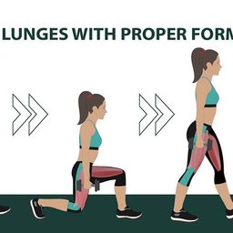 Lunges