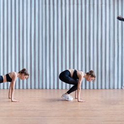Burpees