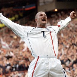 David Beckham