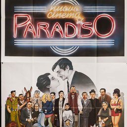 Cinema Paradiso