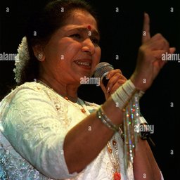 Asha Bhosle