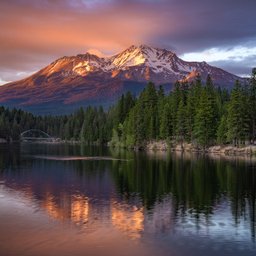 Mount Shasta