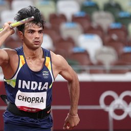 Neeraj Chopra