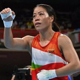 Mary Kom