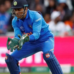 M. S. Dhoni