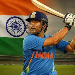 Sachin Tendulkar