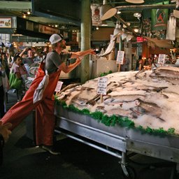 Pike Place Market