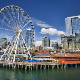 Seattle Great Wheel