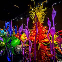 Chihuly Garden and Glass