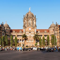 Chhatrapati Shivaji Maharaj Terminus