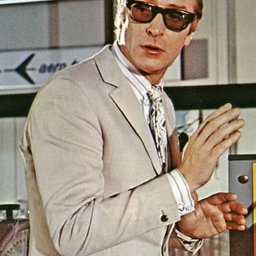 Sir Michael Caine