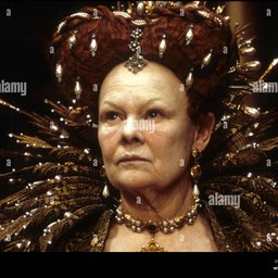 Dame Judi Dench