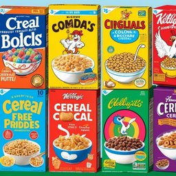 Waffle Crisp