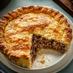 Tourtière