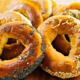 Montreal bagel