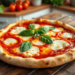 Pizza Margherita