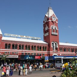 Chennai Central