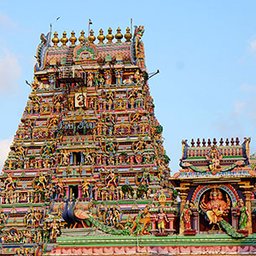 Kapaleeshwarar Temple