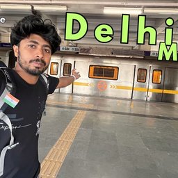 Metro ride