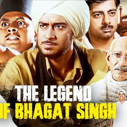 The Legend of Bhagat Singh