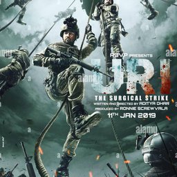 Uri: The Surgical Strike