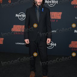 Keanu Reeves