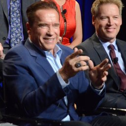 Arnold Schwarzenegger