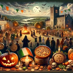 Halloween traditions