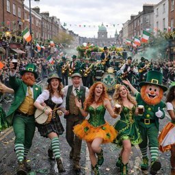 St. Patrick's Day