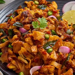 Kothu parotta