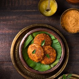 Podi idli