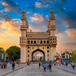 Hyderabad