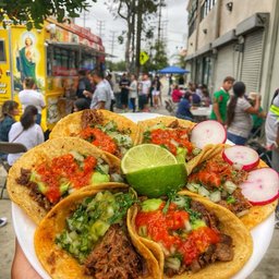 Street tacos