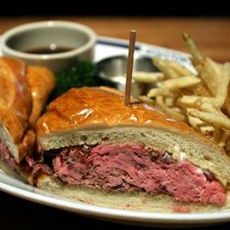 French dip