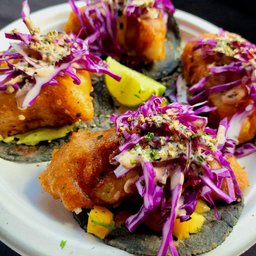 Fish tacos