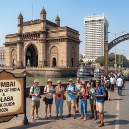 Colaba walk
