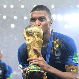 Kylian Mbappé