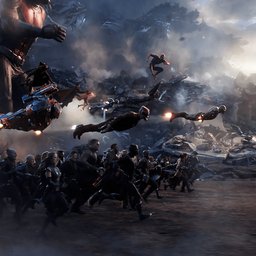 Avengers: Endgame