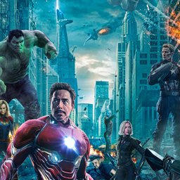The Avengers
