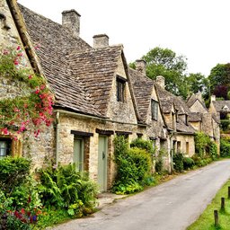 Cotswold village